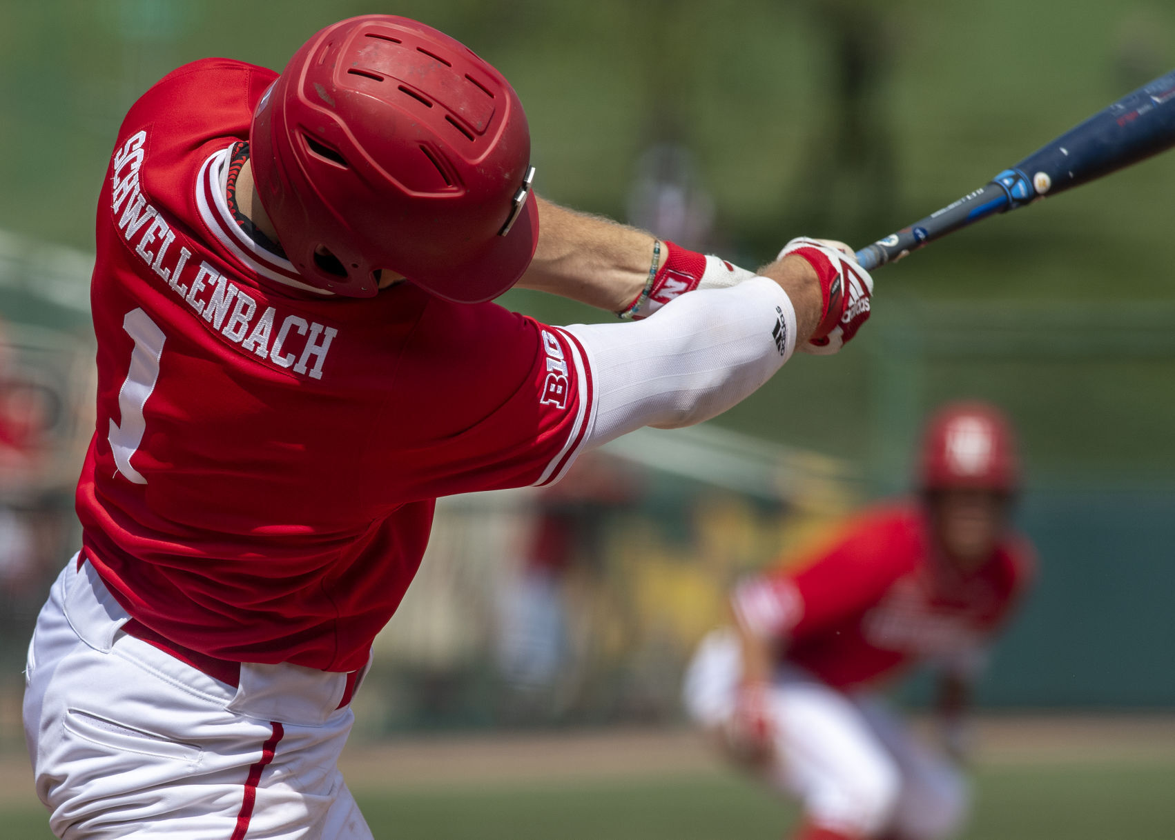 Northwestern vs. Nebraska, 5.15